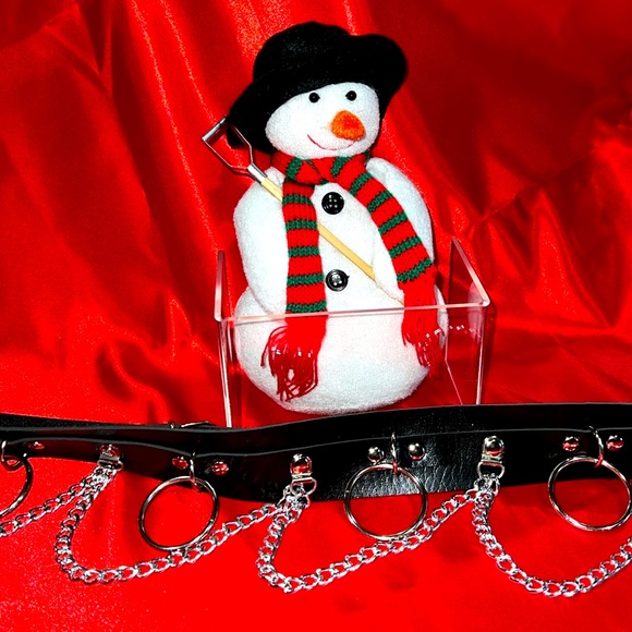 New, sexy Chain Belt unisex - Picture 3 of 4